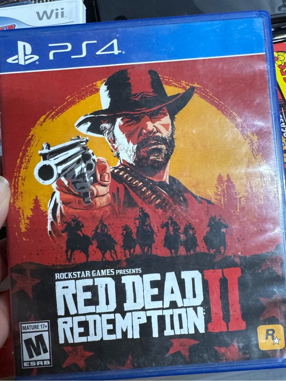 Red Dead Redemption 2 for PlayStation 4